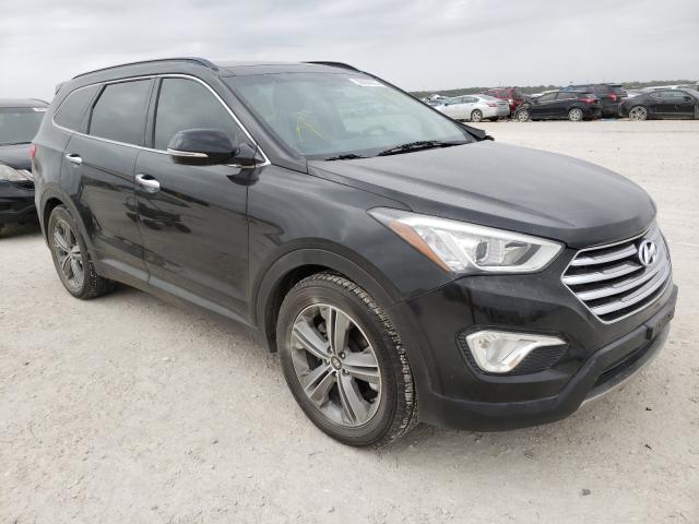 HYUNDAI SANTA FE G 2014 km8srdhf2eu079150