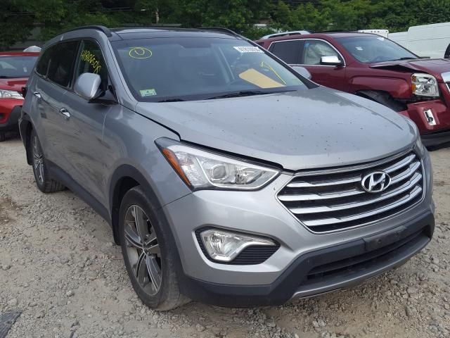 HYUNDAI SANTA FE G 2014 km8srdhf2eu081268