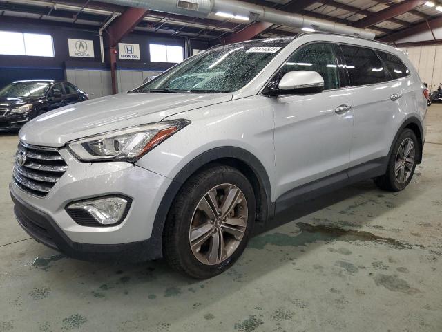 HYUNDAI SANTA FE 2014 km8srdhf2eu086311