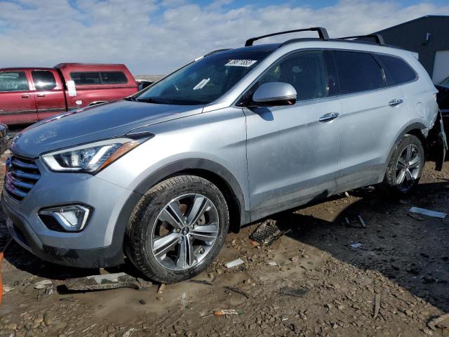 HYUNDAI SANTA FE G 2014 km8srdhf2eu087782