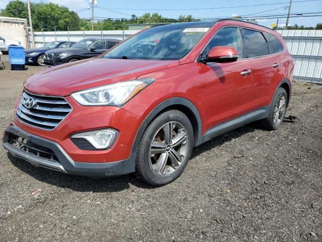 HYUNDAI SANTA FE G 2015 km8srdhf2fu092157