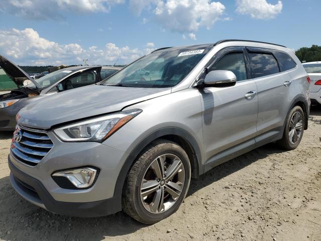 HYUNDAI SANTA FE G 2015 km8srdhf2fu093504