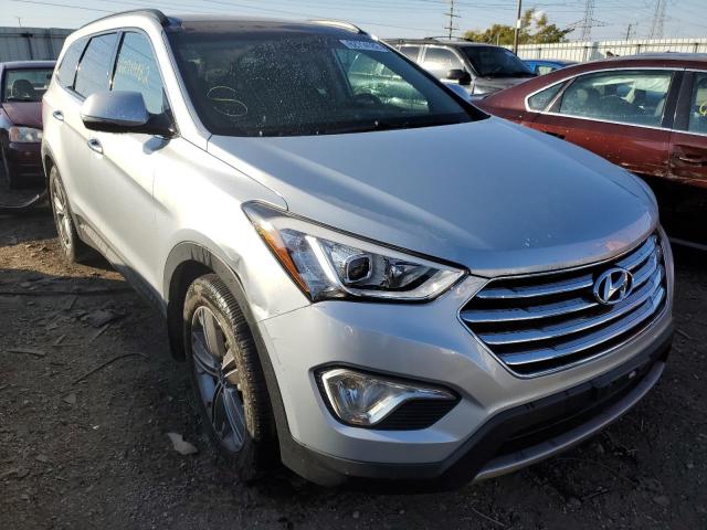 HYUNDAI SANTA FE G 2015 km8srdhf2fu094961