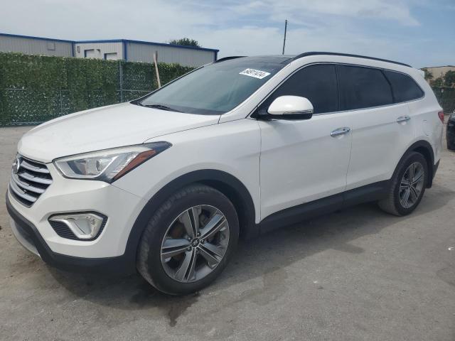 HYUNDAI SANTA FE 2015 km8srdhf2fu096404