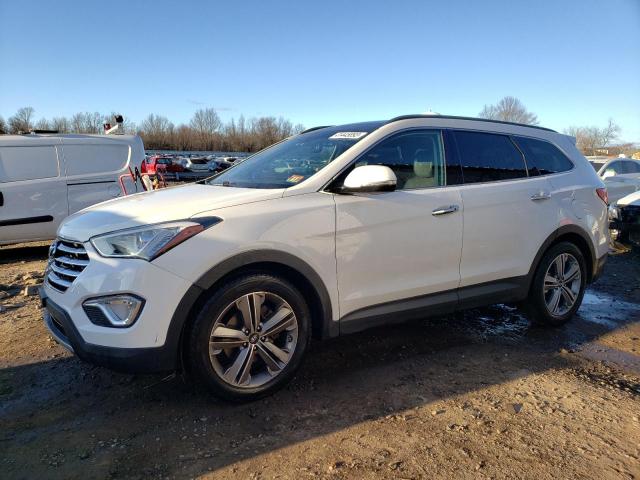 HYUNDAI SANTA FE G 2015 km8srdhf2fu102296