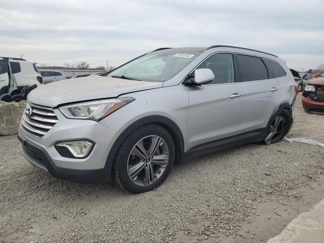 HYUNDAI SANTA FE 2015 km8srdhf2fu104985