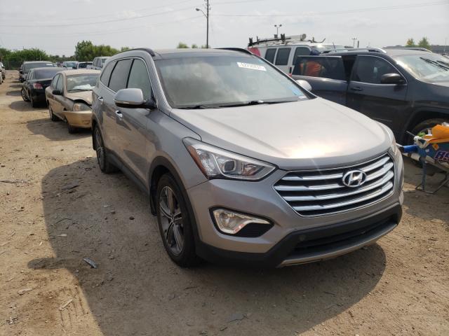 HYUNDAI SANTA FE G 2015 km8srdhf2fu106462