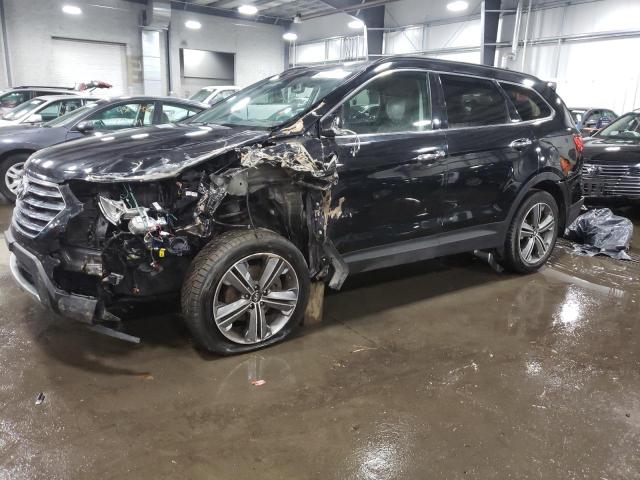 HYUNDAI SANTA FE 2015 km8srdhf2fu108552