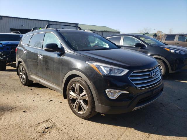 HYUNDAI SANTA FE G 2015 km8srdhf2fu110849