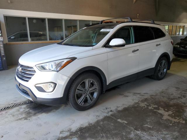 HYUNDAI SANTA FE 2015 km8srdhf2fu128767