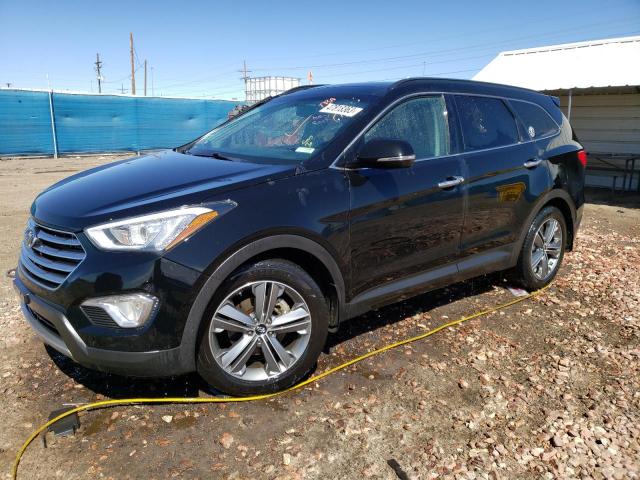 HYUNDAI SANTA FE S 2016 km8srdhf2gu138183