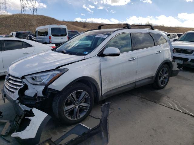 HYUNDAI SANTA FE S 2016 km8srdhf2gu138216