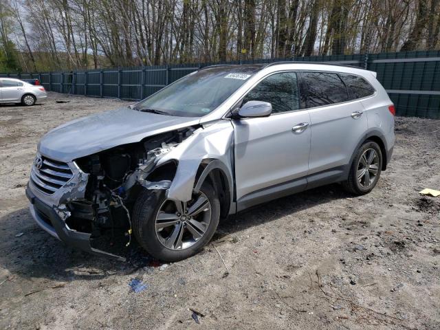 HYUNDAI SANTA FE S 2016 km8srdhf2gu139463