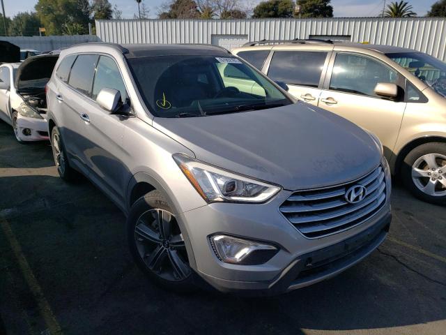 HYUNDAI SANTA FE S 2016 km8srdhf2gu147529