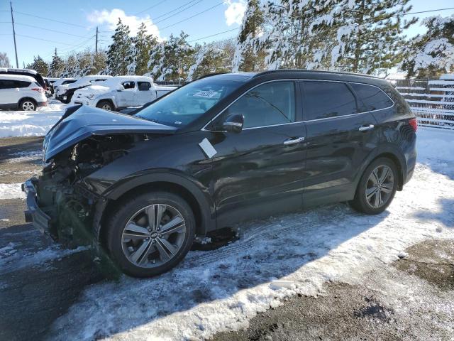 HYUNDAI SANTA FE S 2016 km8srdhf2gu151211