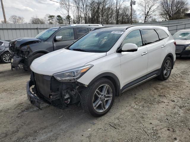 HYUNDAI SANTA FE S 2017 km8srdhf2hu212767