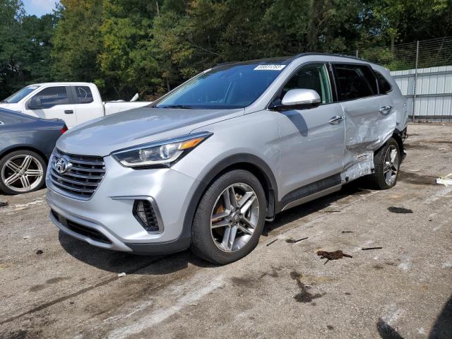 HYUNDAI SANTA FE S 2017 km8srdhf2hu216334