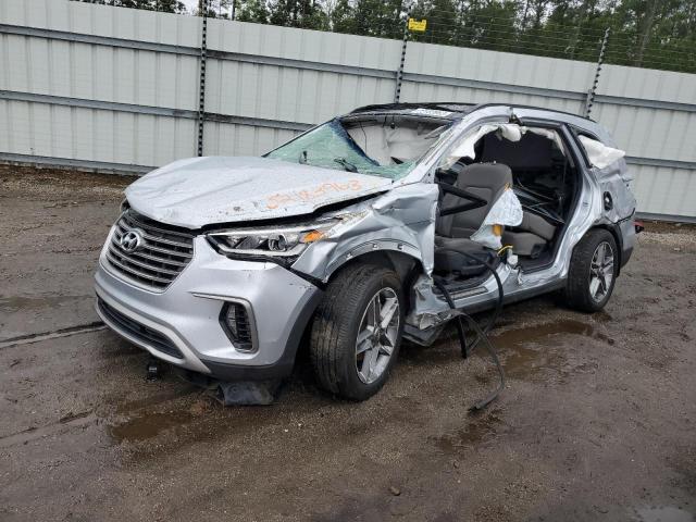 HYUNDAI SANTA FE S 2017 km8srdhf2hu222358