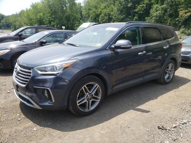 HYUNDAI SANTA FE S 2017 km8srdhf2hu249981