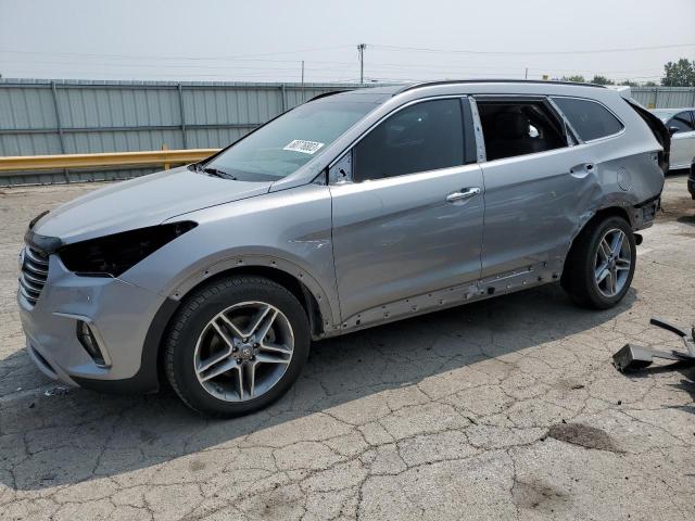 HYUNDAI SANTA FE X 2019 km8srdhf2ku298590