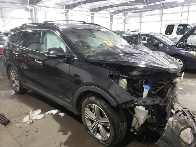 HYUNDAI SANTA FE L 2013 km8srdhf3du003371