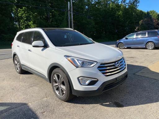 HYUNDAI SANTA FE L 2013 km8srdhf3du003452