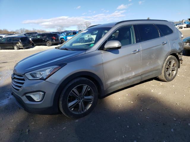 HYUNDAI SANTA FE L 2013 km8srdhf3du004584