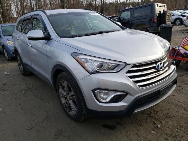 HYUNDAI SANTA FE L 2013 km8srdhf3du007999