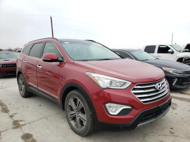 HYUNDAI SANTA FE L 2013 km8srdhf3du010031