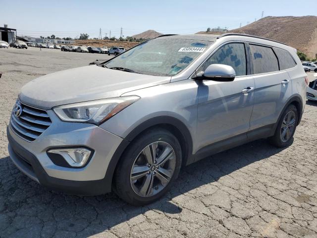 HYUNDAI SANTA FE 2013 km8srdhf3du017965