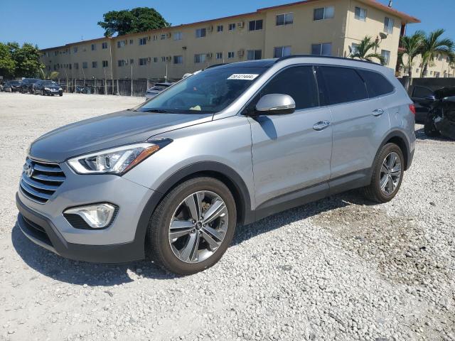 HYUNDAI SANTA FE 2014 km8srdhf3eu035111