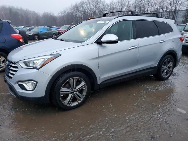 HYUNDAI SANTA FE 2014 km8srdhf3eu036744