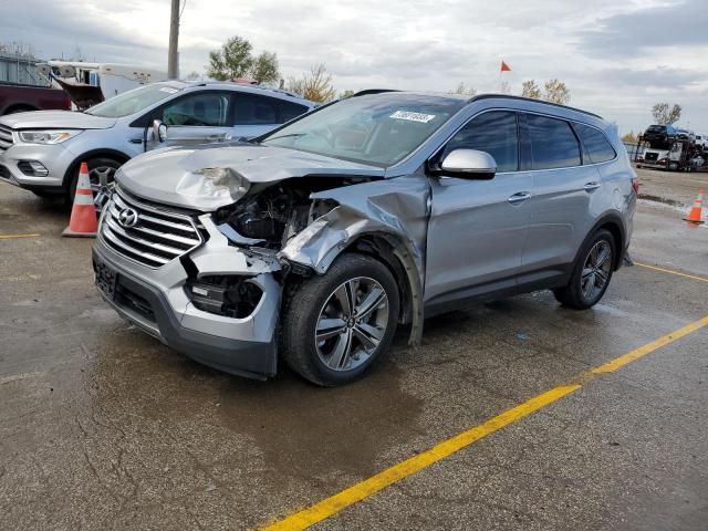 HYUNDAI SANTA FE 2014 km8srdhf3eu037151