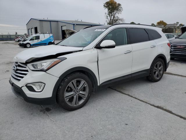 HYUNDAI SANTA FE 2014 km8srdhf3eu042513