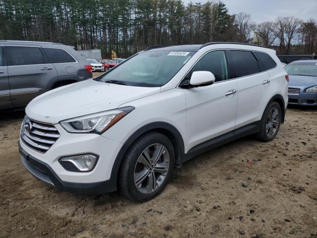 HYUNDAI SANTA FE 2014 km8srdhf3eu055665