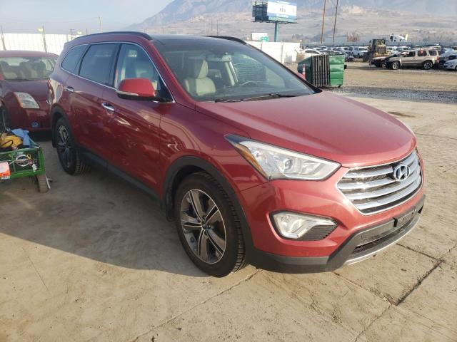 HYUNDAI SANTA FE G 2014 km8srdhf3eu063653