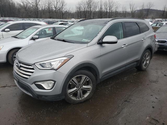 HYUNDAI SANTA FE 2014 km8srdhf3eu064821