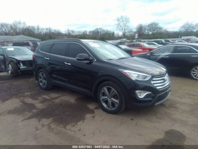 HYUNDAI SANTA FE 2014 km8srdhf3eu075804