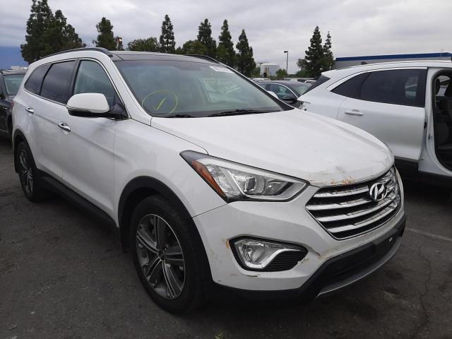 HYUNDAI SANTA FE G 2014 km8srdhf3eu079271