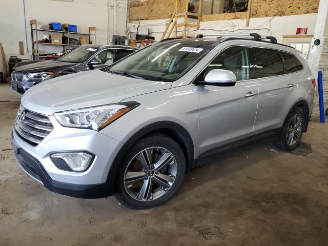 HYUNDAI SANTA FE 2014 km8srdhf3eu082042