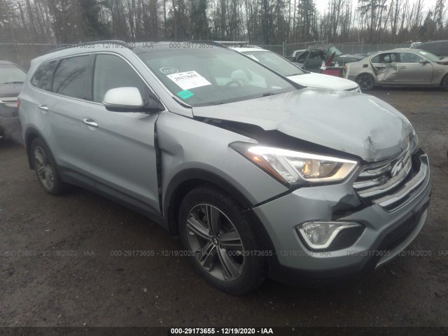 HYUNDAI SANTA FE 2014 km8srdhf3eu083840