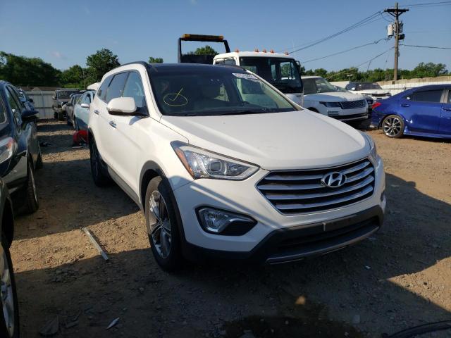 HYUNDAI SANTA FE G 2015 km8srdhf3fu091325