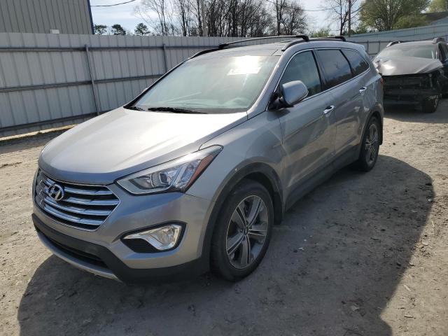 HYUNDAI SANTA FE G 2015 km8srdhf3fu095293