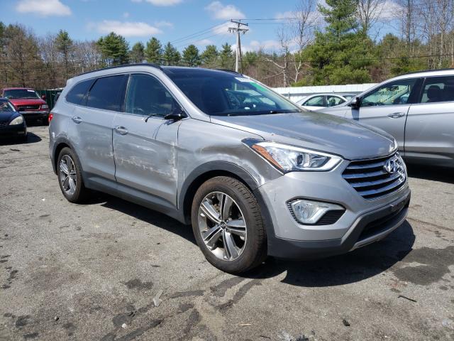 HYUNDAI SANTA FE G 2015 km8srdhf3fu096749