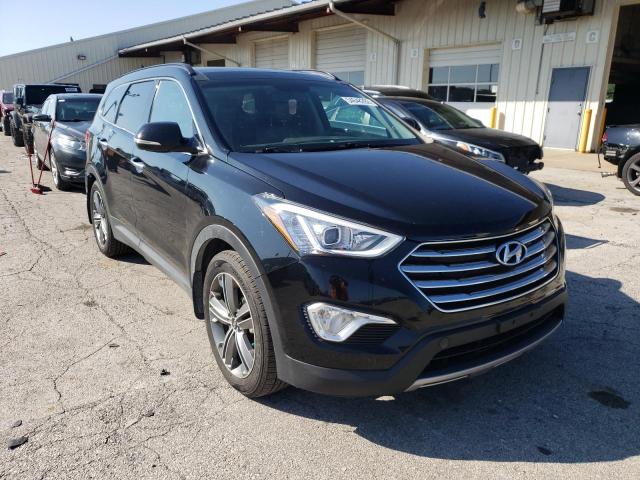 HYUNDAI SANTA FE G 2015 km8srdhf3fu106034