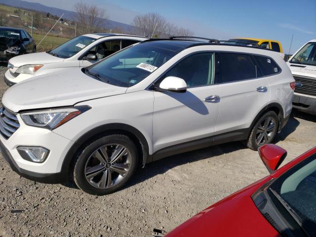 HYUNDAI SANTA FE G 2015 km8srdhf3fu106406