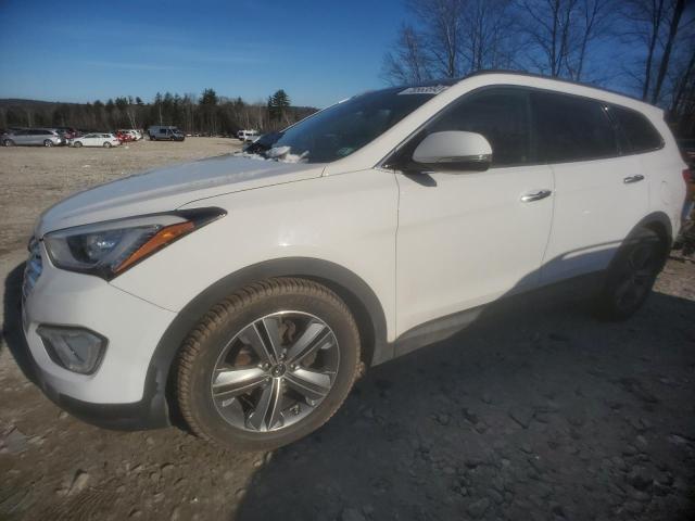 HYUNDAI SANTA FE 2015 km8srdhf3fu107040