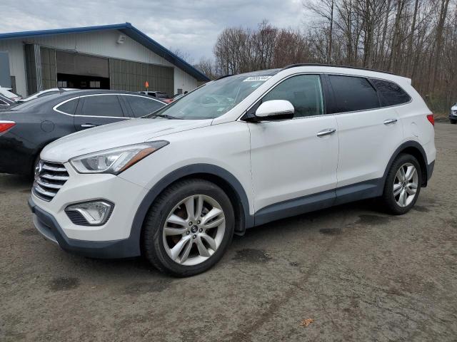 HYUNDAI SANTA FE 2015 km8srdhf3fu124212