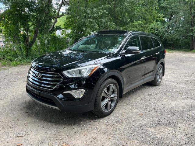 HYUNDAI SANTA FE G 2015 km8srdhf3fu124825