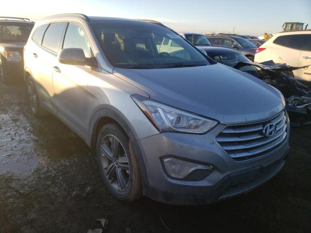 HYUNDAI SANTA FE G 2015 km8srdhf3fu125618